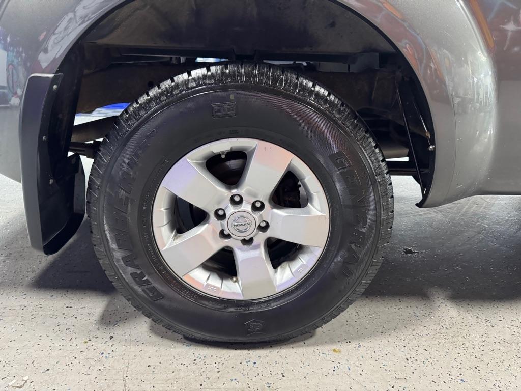 Nissan Frontier SE King Cab V6 4WD 2009