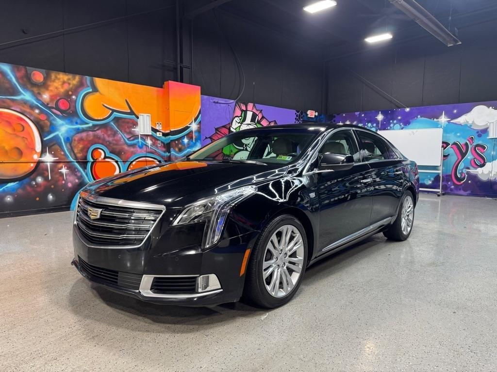 Cadillac XTS Luxury FWD 2019