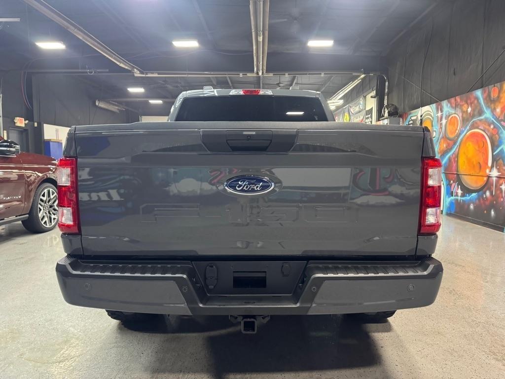Ford F-150 XL SuperCrew 5.5-ft. Bed 4WD 2021