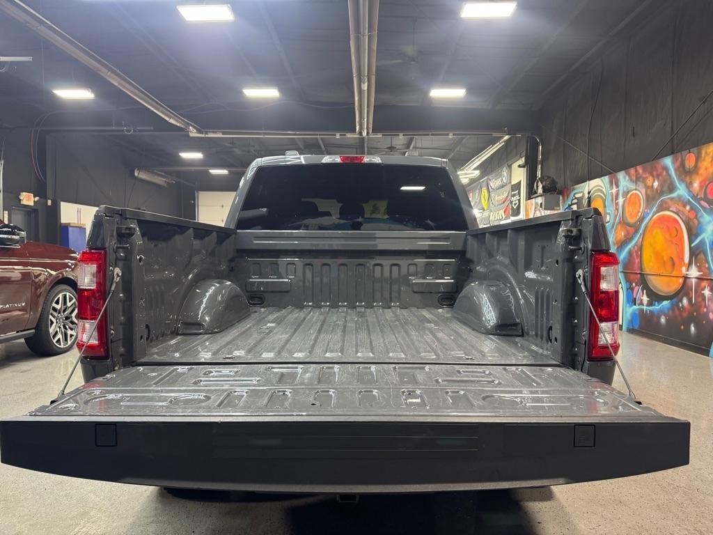 Ford F-150 XL SuperCrew 5.5-ft. Bed 4WD 2021