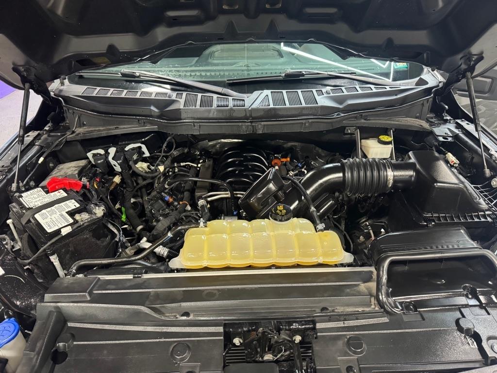 Ford F-150 XL SuperCrew 5.5-ft. Bed 4WD 2021