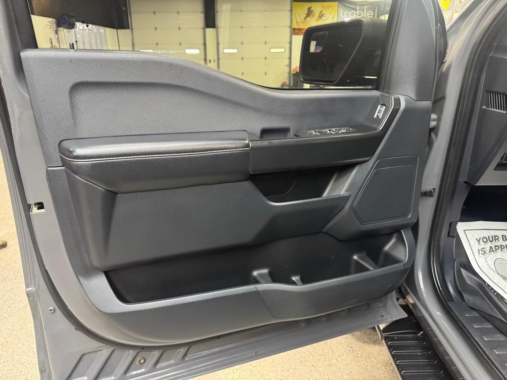 Ford F-150 XL SuperCrew 5.5-ft. Bed 4WD 2021