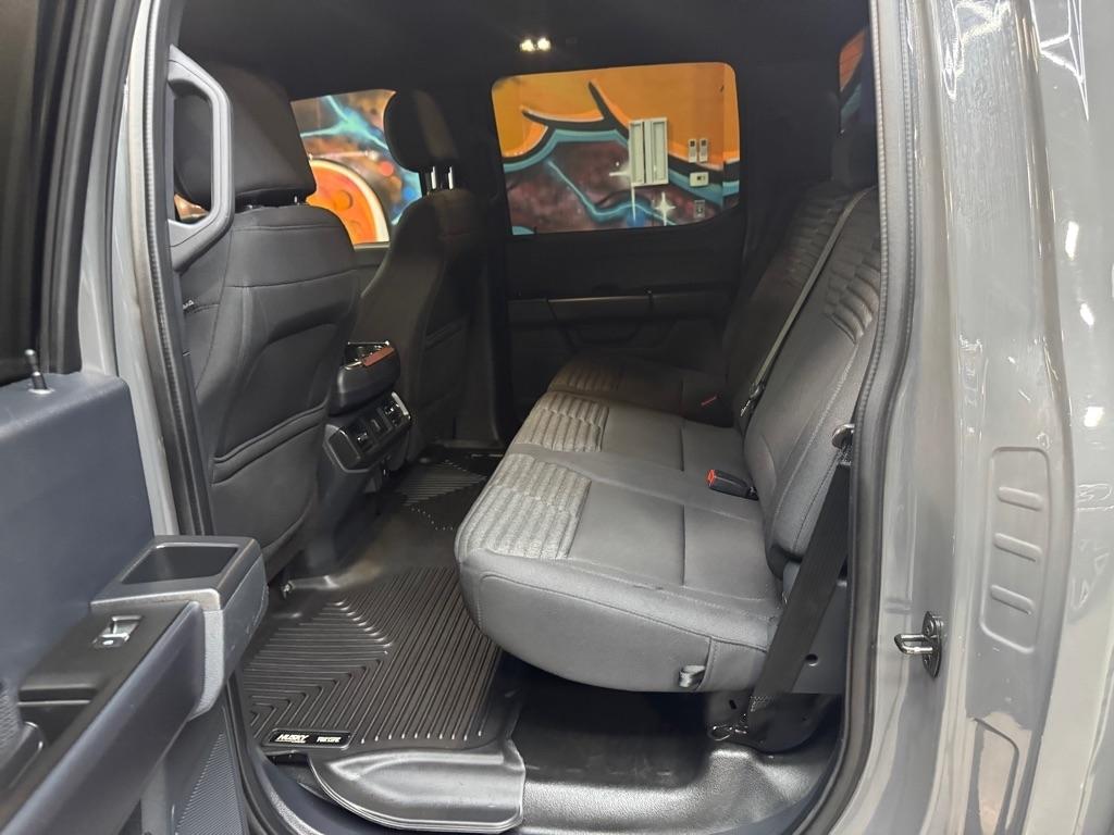 Ford F-150 XL SuperCrew 5.5-ft. Bed 4WD 2021