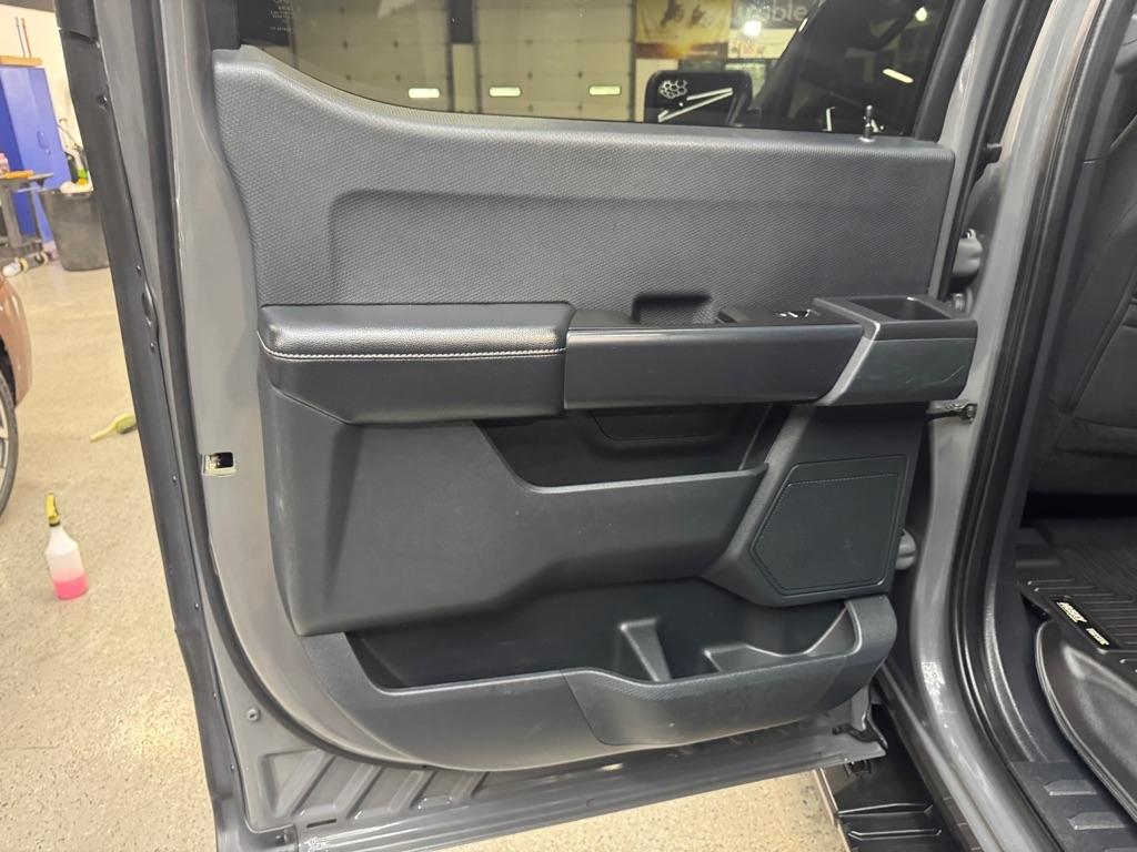 Ford F-150 XL SuperCrew 5.5-ft. Bed 4WD 2021