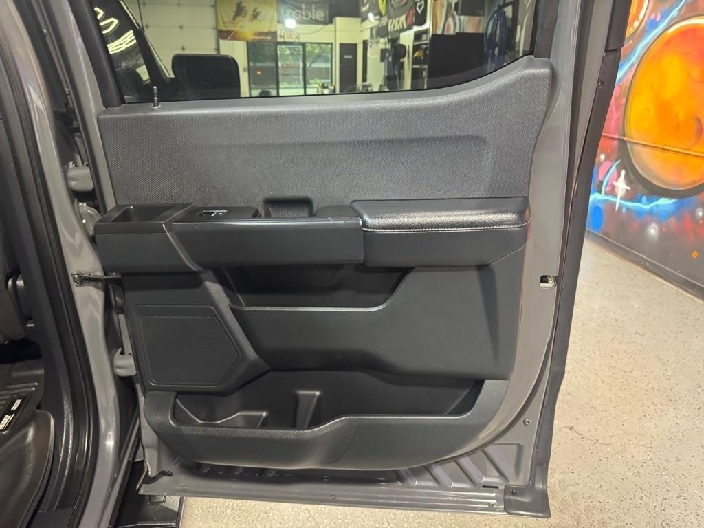 Ford F-150 XL SuperCrew 5.5-ft. Bed 4WD 2021
