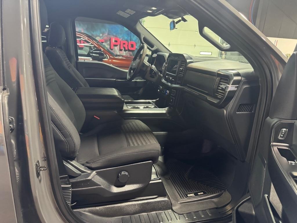 Ford F-150 XL SuperCrew 5.5-ft. Bed 4WD 2021