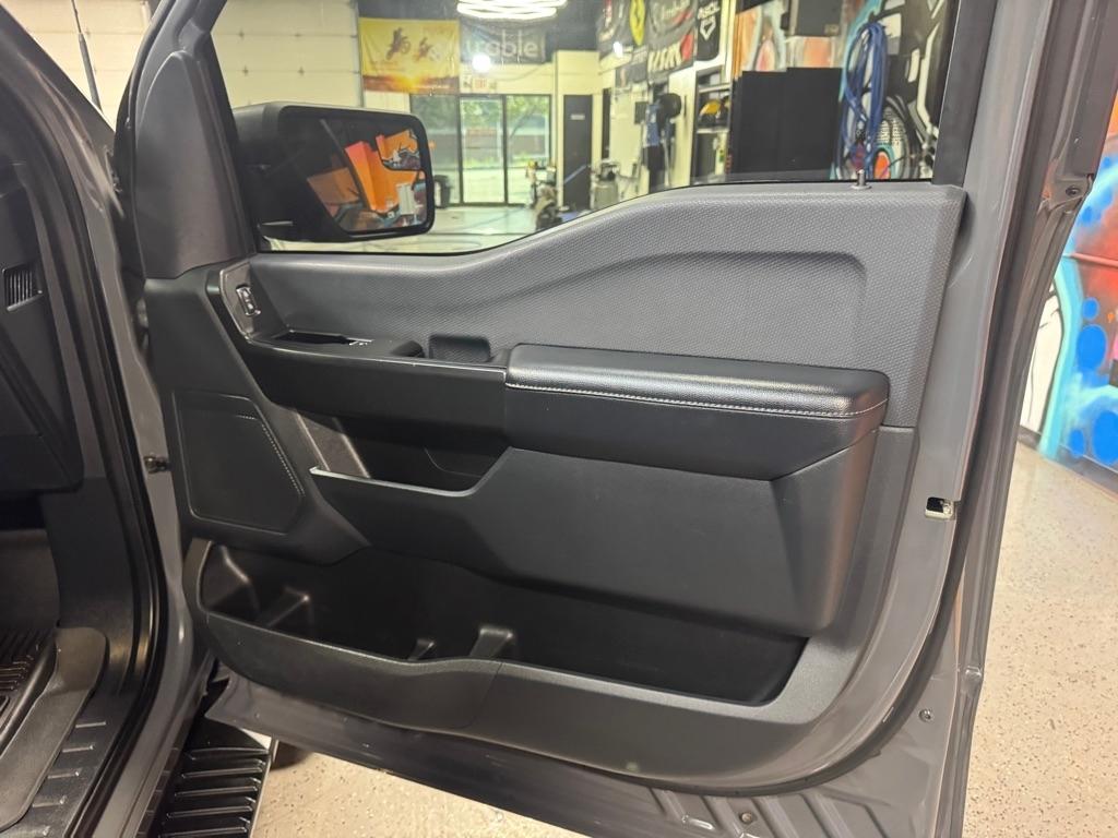 Ford F-150 XL SuperCrew 5.5-ft. Bed 4WD 2021
