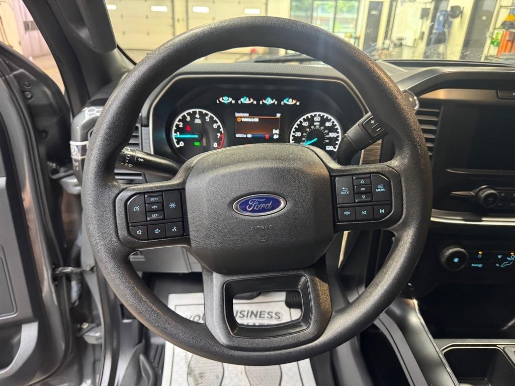 Ford F-150 XL SuperCrew 5.5-ft. Bed 4WD 2021