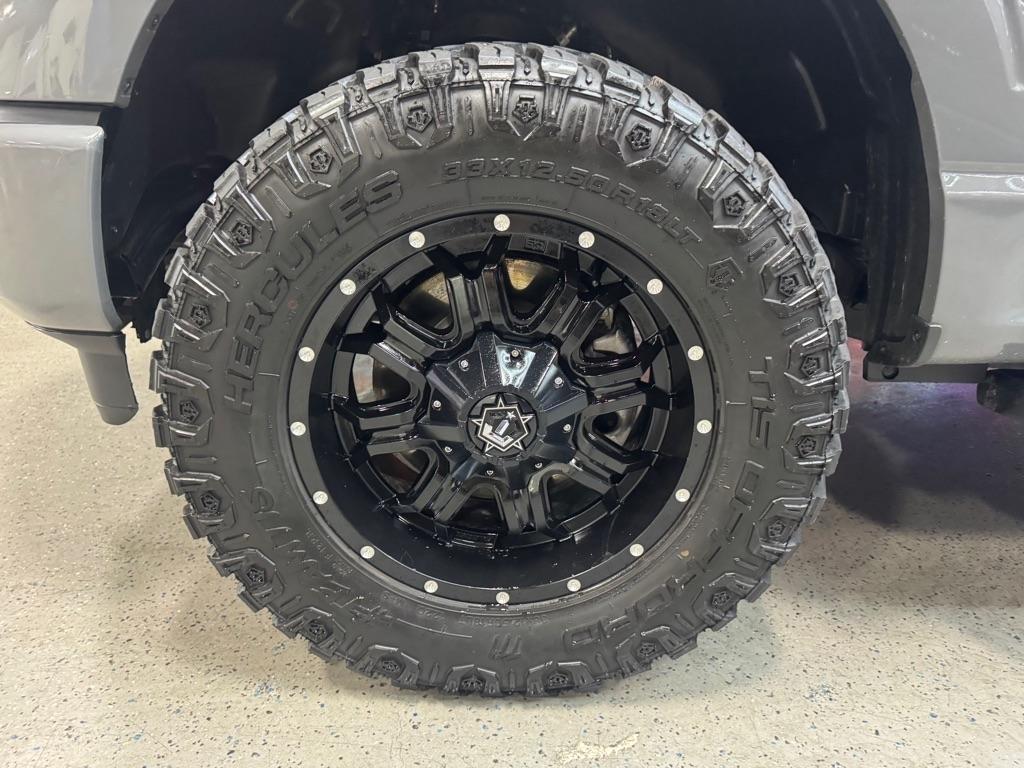Ford F-150 XL SuperCrew 5.5-ft. Bed 4WD 2021