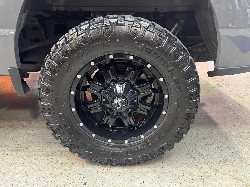 Ford F-150 XL SuperCrew 5.5-ft. Bed 4WD 2021