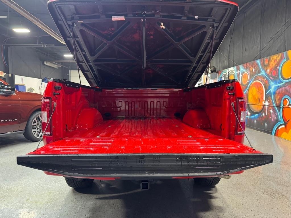 Ford F-150 XL SuperCrew 6.5-ft. Bed 4WD 2020