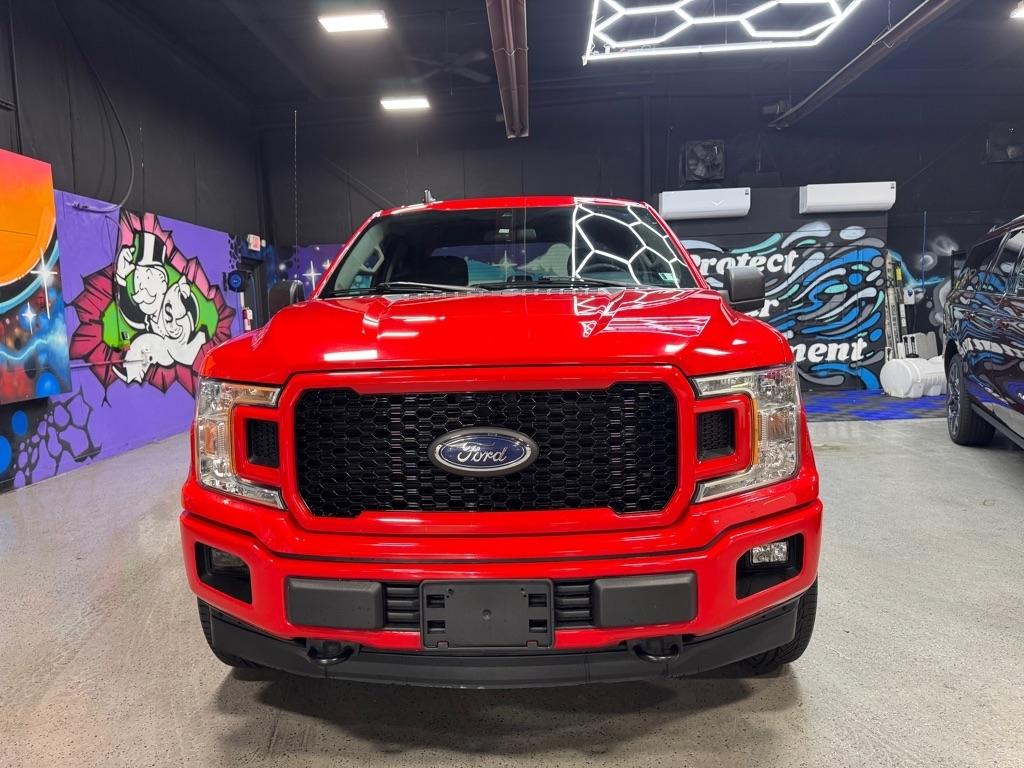 Ford F-150 XL SuperCrew 6.5-ft. Bed 4WD 2020