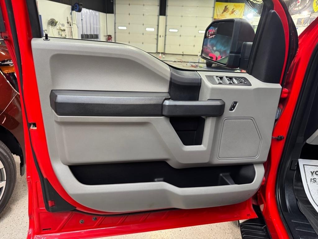 Ford F-150 XL SuperCrew 6.5-ft. Bed 4WD 2020