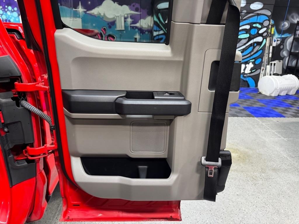 Ford F-150 XL SuperCrew 6.5-ft. Bed 4WD 2020