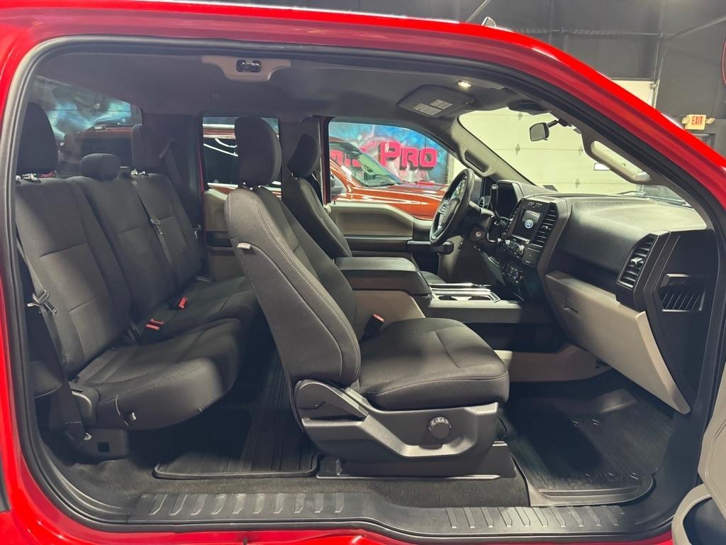 Ford F-150 XL SuperCrew 6.5-ft. Bed 4WD 2020