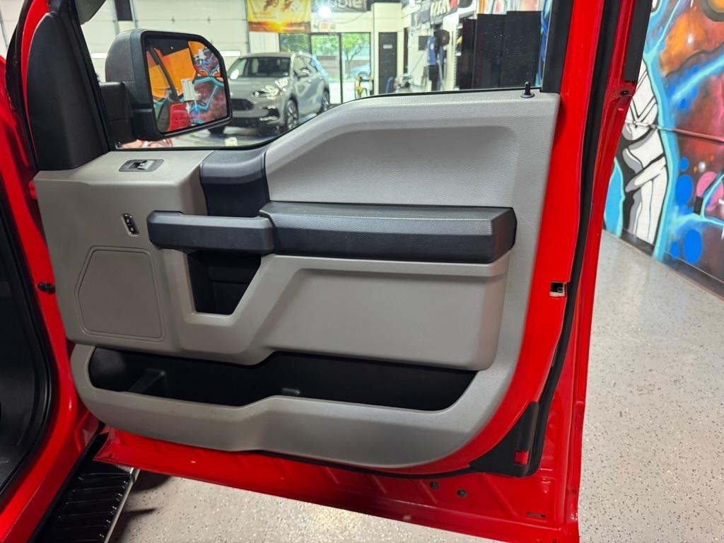 Ford F-150 XL SuperCrew 6.5-ft. Bed 4WD 2020