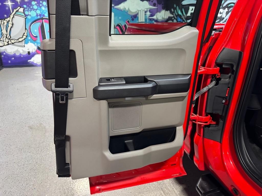 Ford F-150 XL SuperCrew 6.5-ft. Bed 4WD 2020