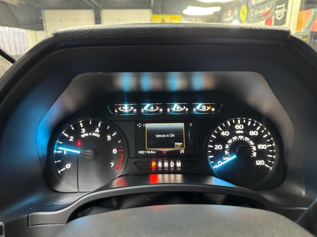 Ford F-150 XL SuperCrew 6.5-ft. Bed 4WD 2020