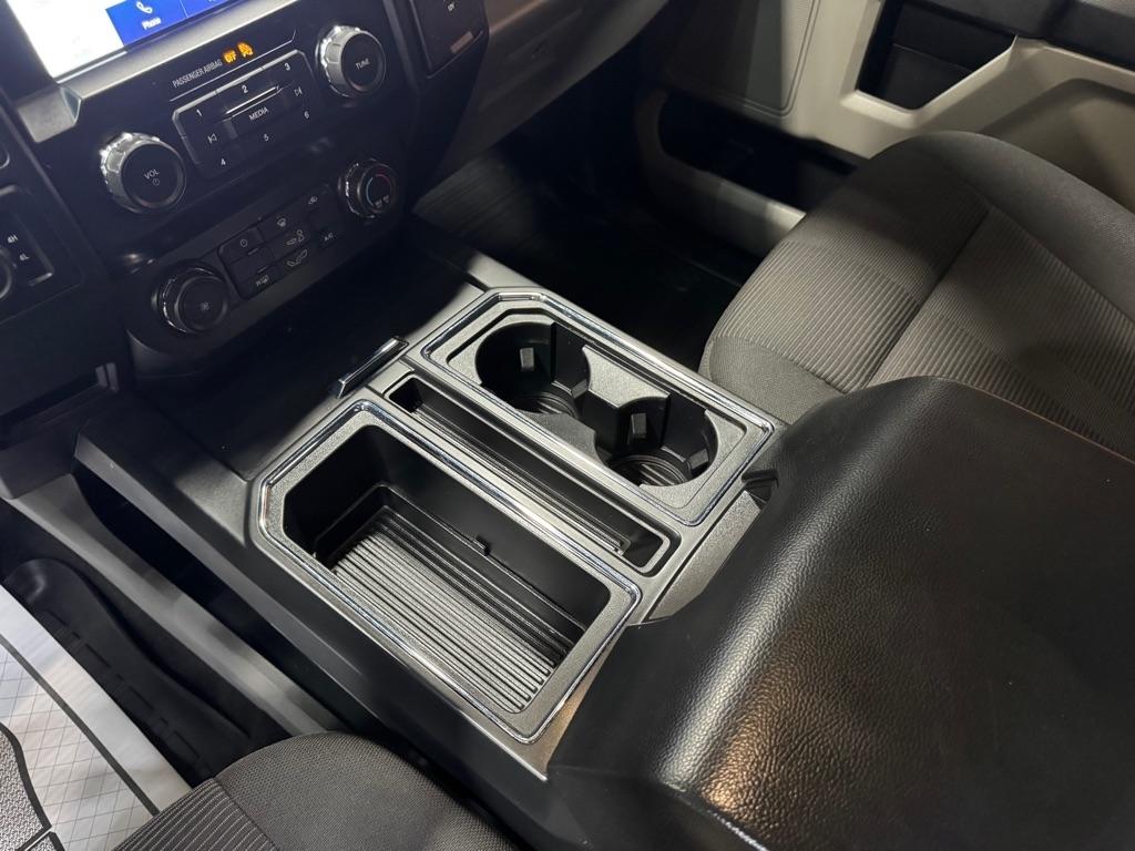 Ford F-150 XL SuperCrew 6.5-ft. Bed 4WD 2020