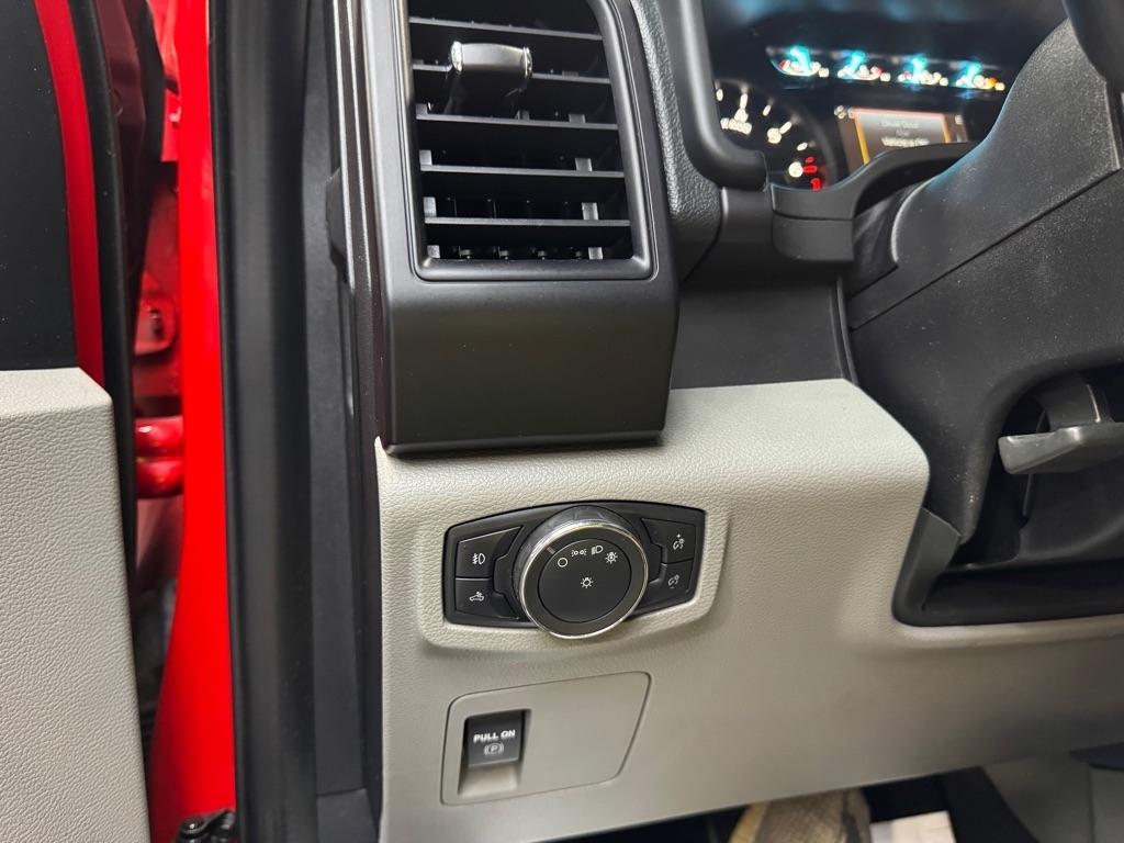 Ford F-150 XL SuperCrew 6.5-ft. Bed 4WD 2020