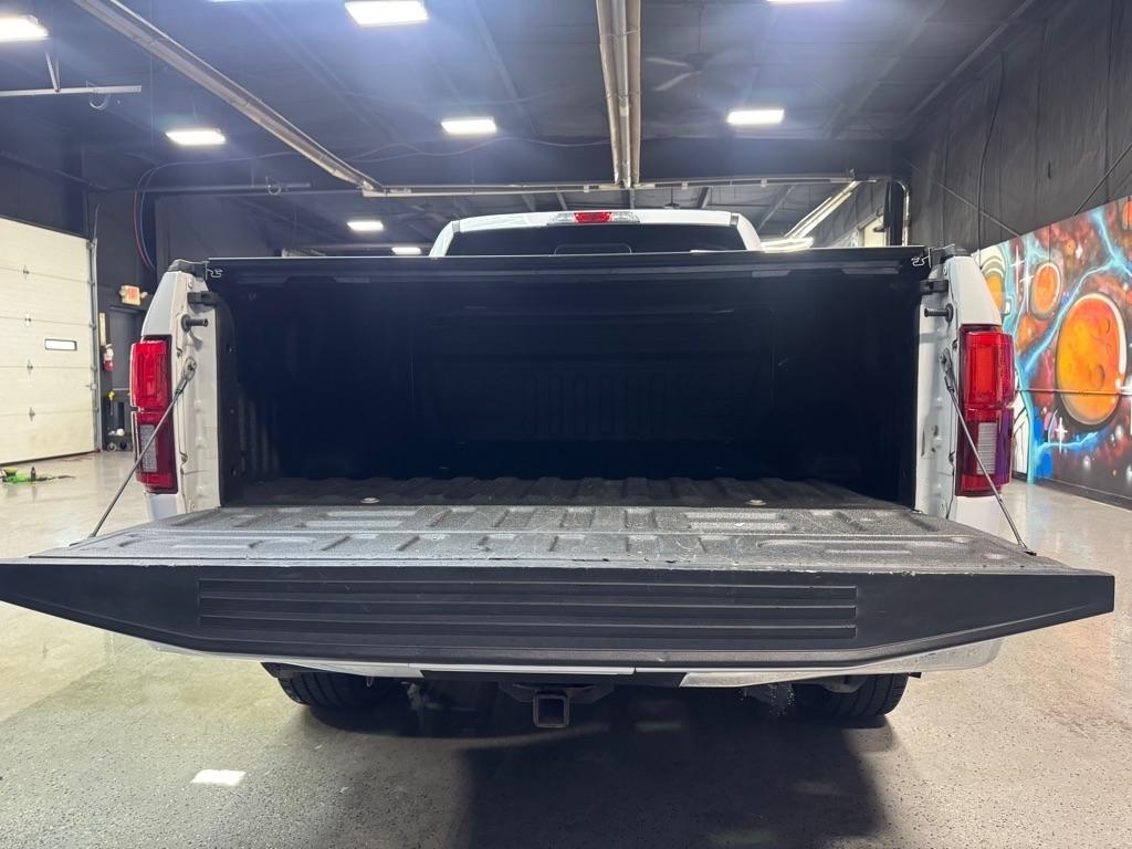 Ford F-150 SuperCrew 139" Lariat 4WD 2020