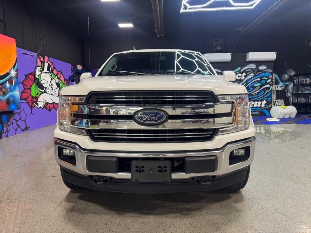 Ford F-150 SuperCrew 139" Lariat 4WD 2020
