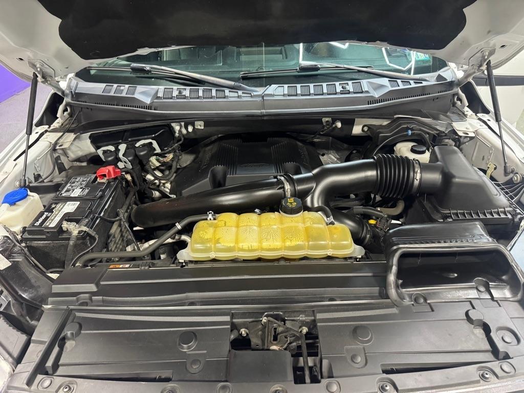 Ford F-150 SuperCrew 139" Lariat 4WD 2020