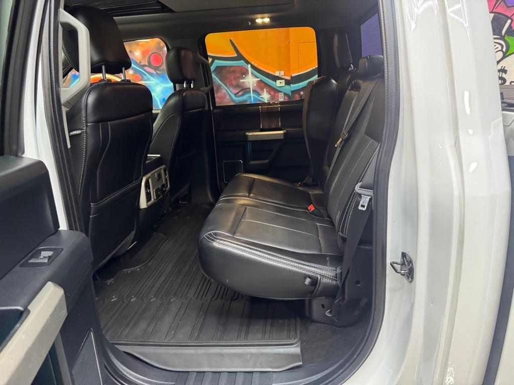 Ford F-150 SuperCrew 139" Lariat 4WD 2020