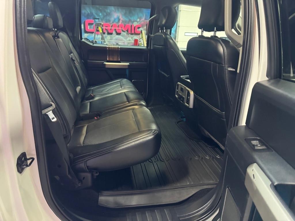 Ford F-150 SuperCrew 139" Lariat 4WD 2020