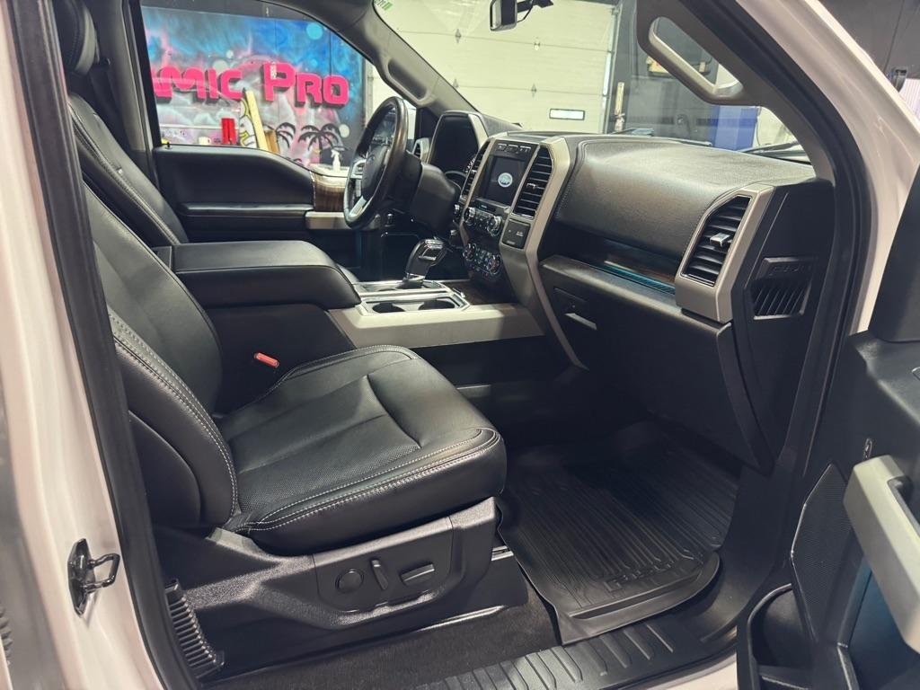 Ford F-150 SuperCrew 139" Lariat 4WD 2020