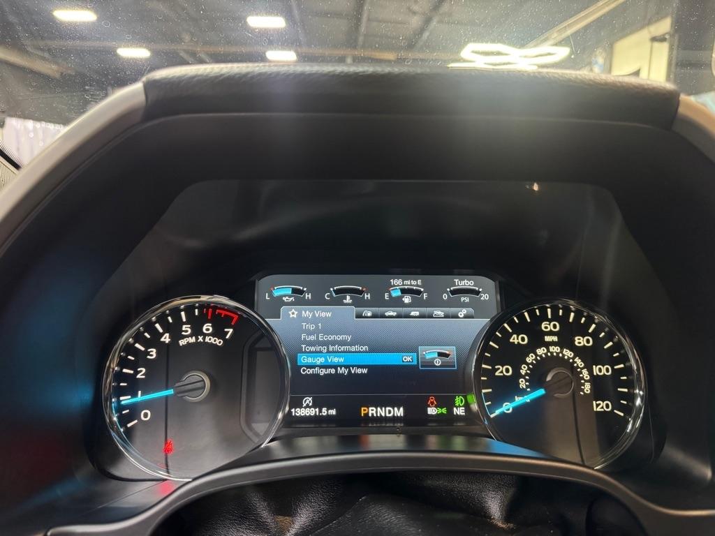 Ford F-150 SuperCrew 139" Lariat 4WD 2020