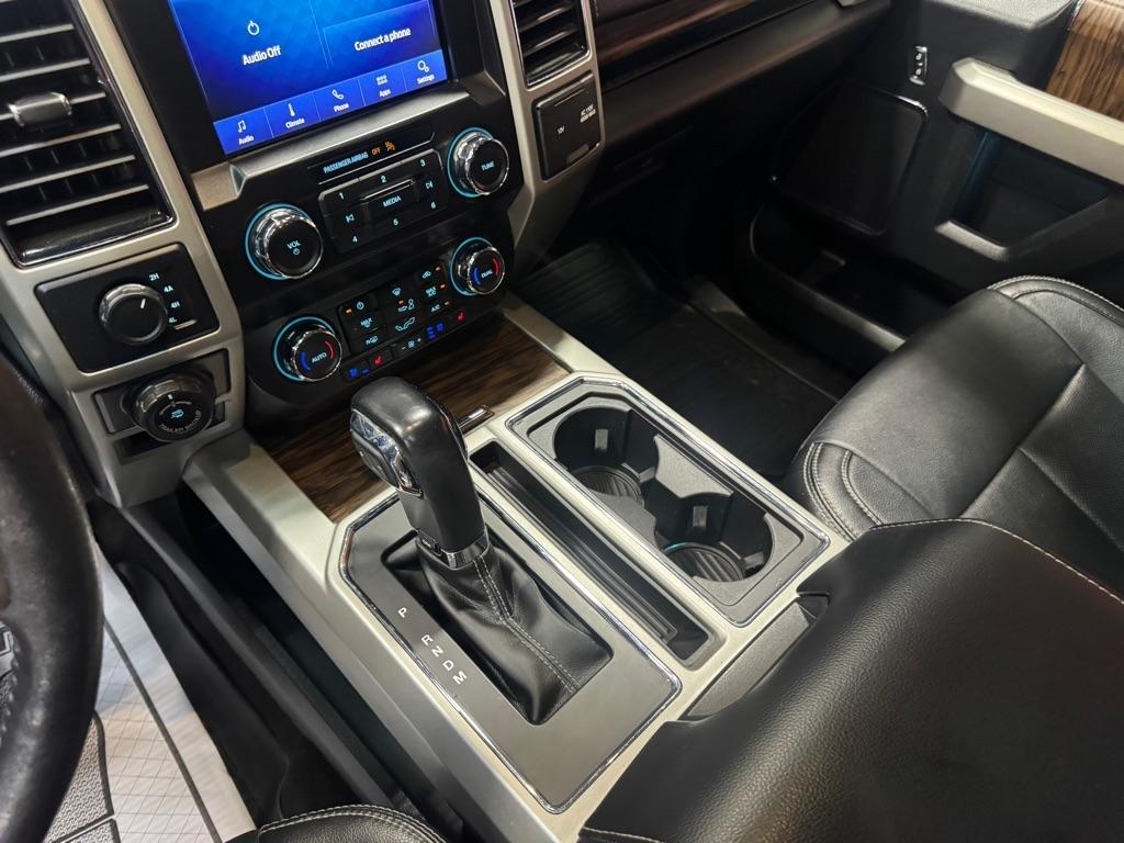 Ford F-150 SuperCrew 139" Lariat 4WD 2020