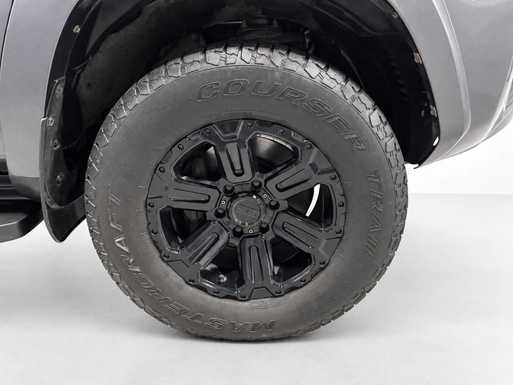 Toyota 4Runner SR5 4WD 2019