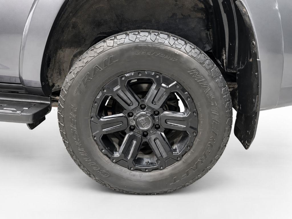 Toyota 4Runner SR5 4WD 2019