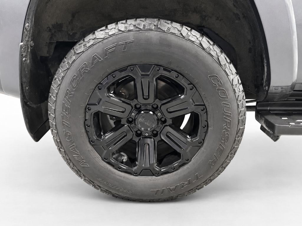 Toyota 4Runner SR5 4WD 2019