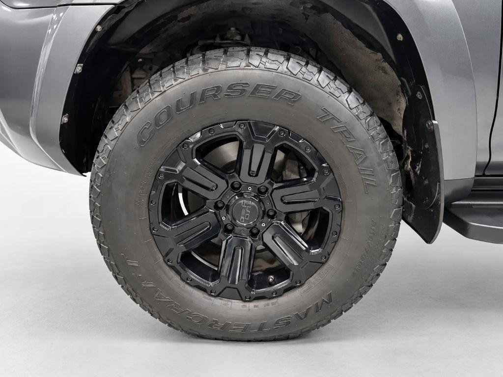 Toyota 4Runner SR5 4WD 2019