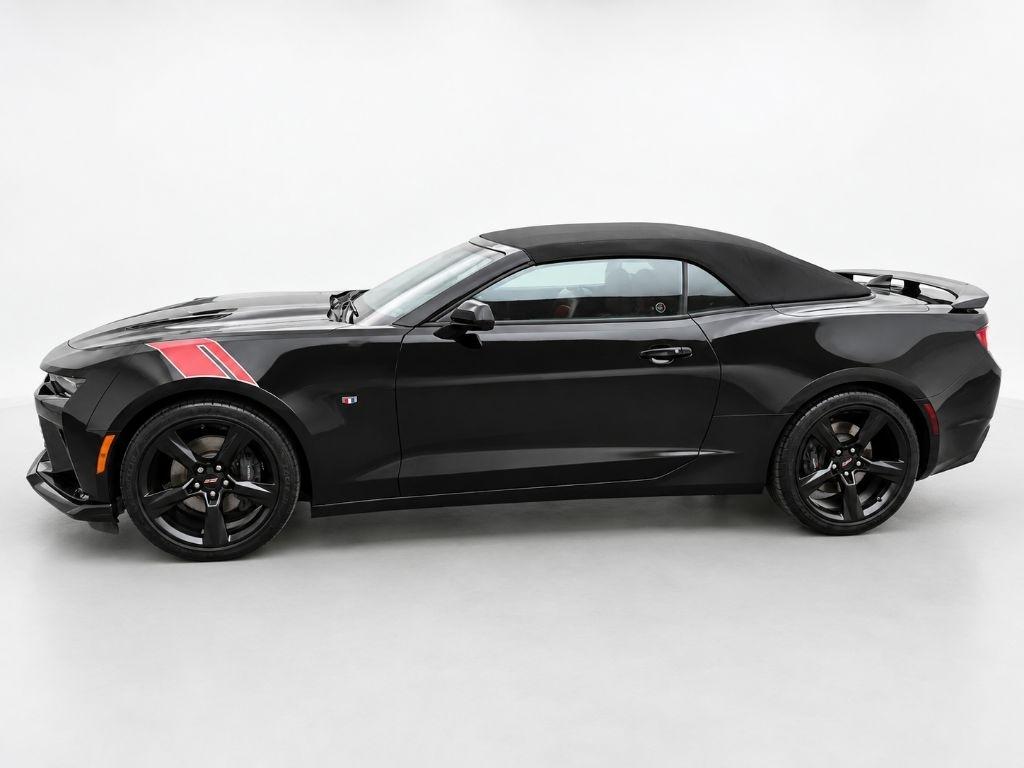  2016 Chevrolet Camaro 2SS Convertible RWD   