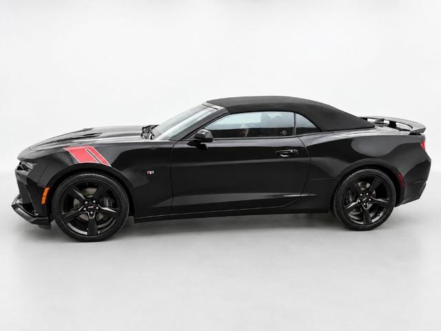 2016 Chevrolet Camaro 2SS Convertible RWD