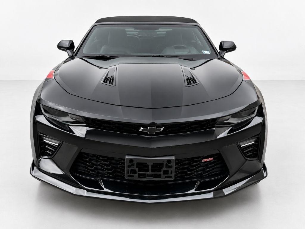 Chevrolet Camaro 2SS Convertible 2016