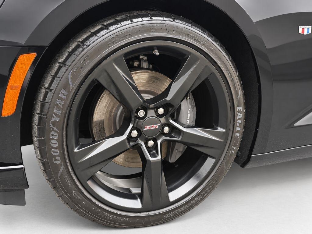 Chevrolet Camaro 2SS Convertible 2016