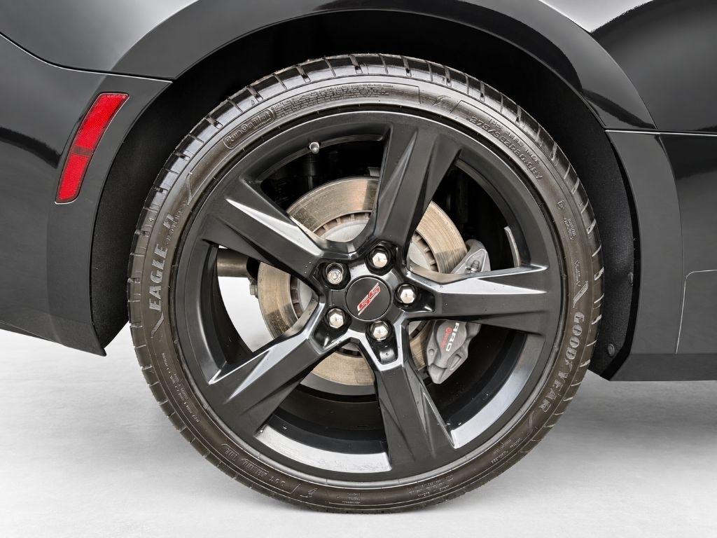 Chevrolet Camaro 2SS Convertible 2016