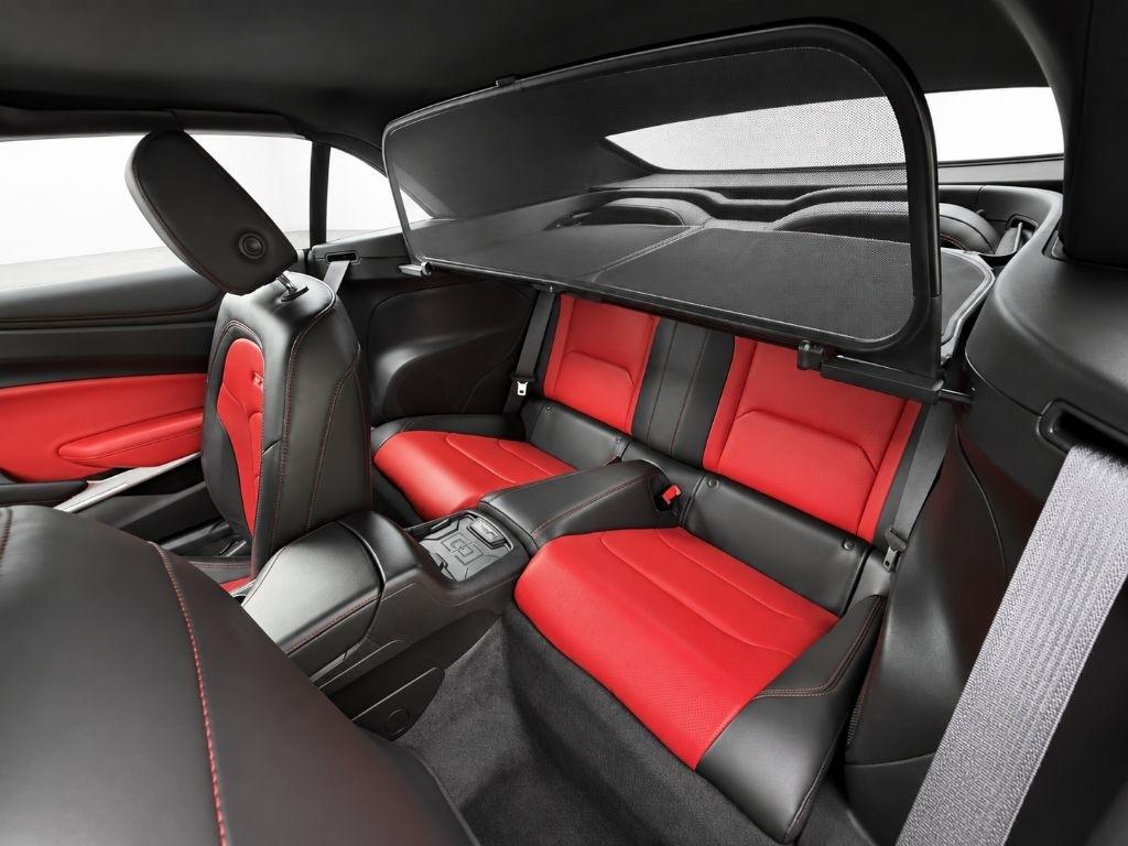 Chevrolet Camaro 2SS Convertible 2016