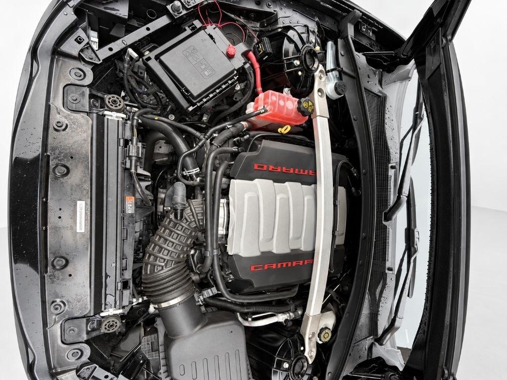Chevrolet Camaro 2SS Convertible 2016