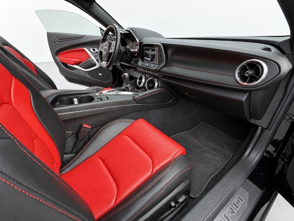 Chevrolet Camaro 2SS Convertible 2016