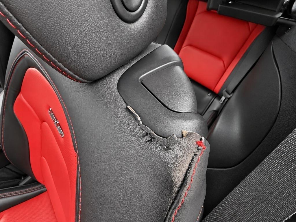 Chevrolet Camaro 2SS Convertible 2016