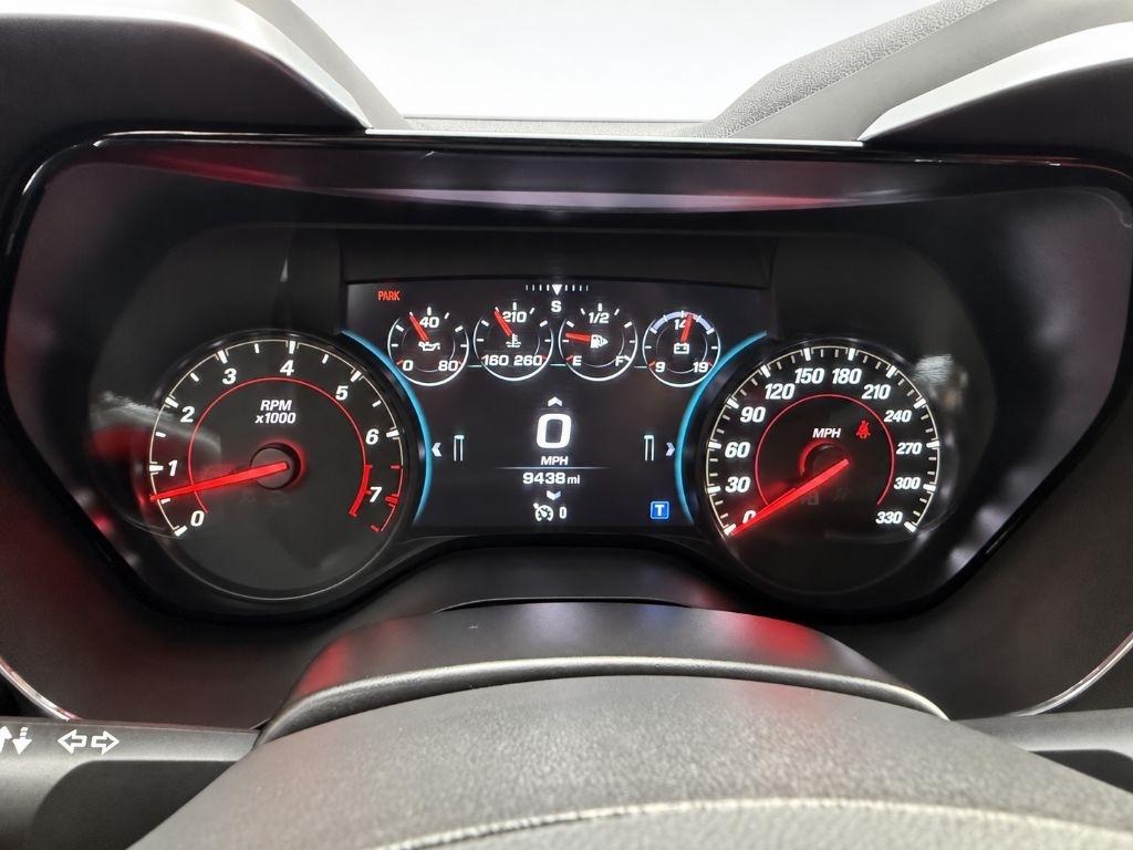 Chevrolet Camaro 2SS Convertible 2016