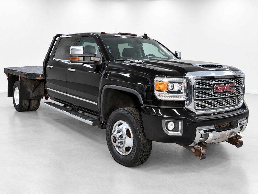 2018 GMC Sierra 3500HD