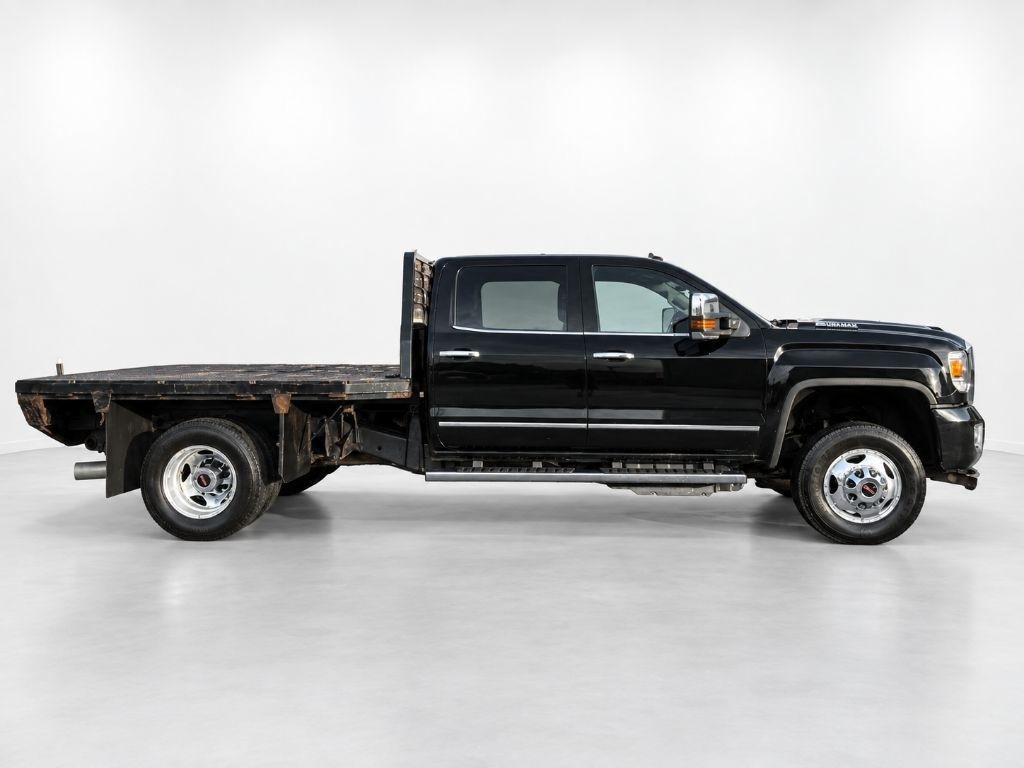 GMC Sierra 3500HD Denali Crew Cab 4WD 2018