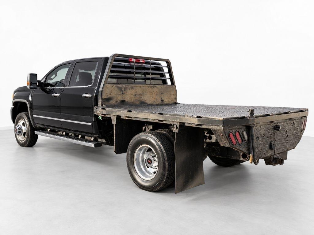 GMC Sierra 3500HD Denali Crew Cab 4WD 2018
