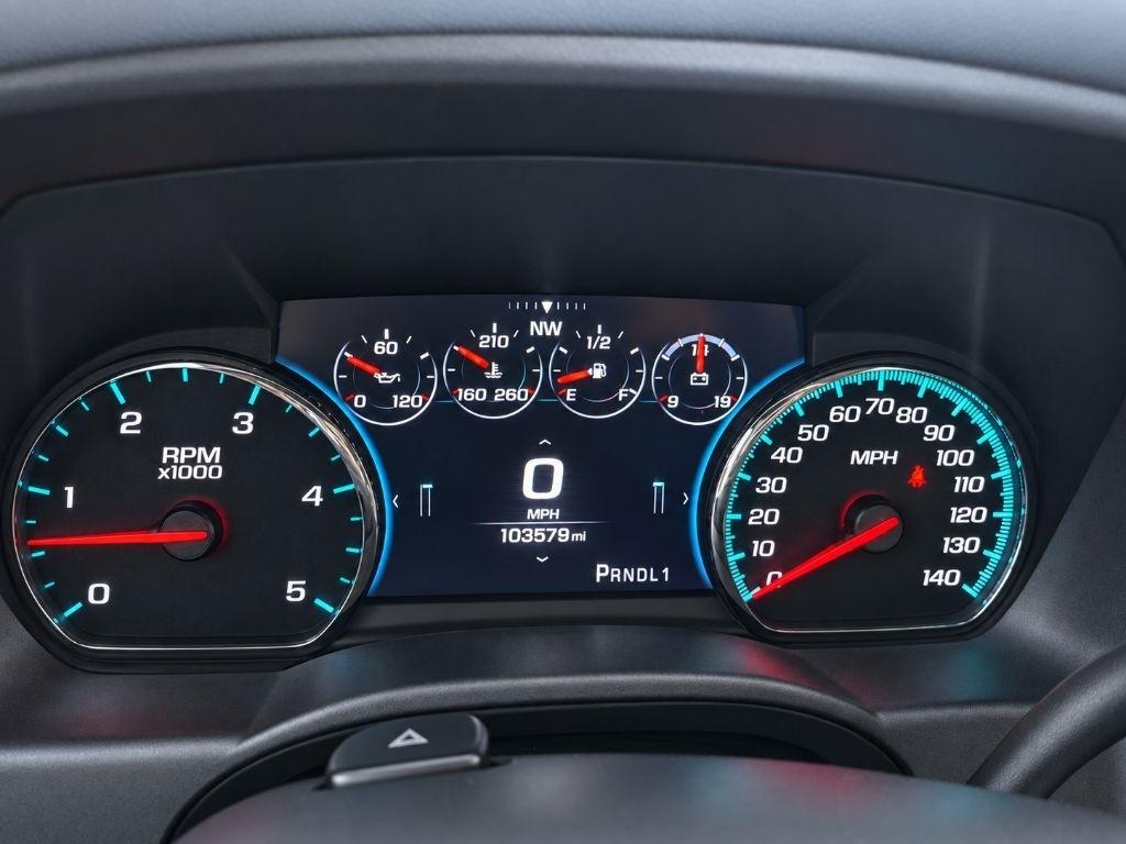 GMC Sierra 3500HD Denali Crew Cab 4WD 2018